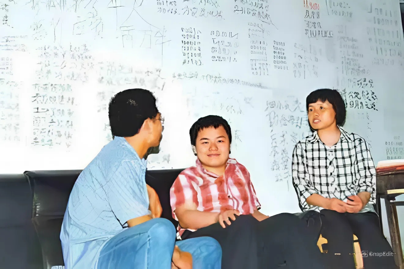 Thiên tài vật lý 17 tuổi được tung hô hết mực, 13 năm sau trắng tay: Ai là người có lỗi?- Ảnh 2. Thiên tài vật lý 17 tuổi được tung hô hết mực, 13 năm sau trắng tay: Ai là người có lỗi?- Ảnh 2.