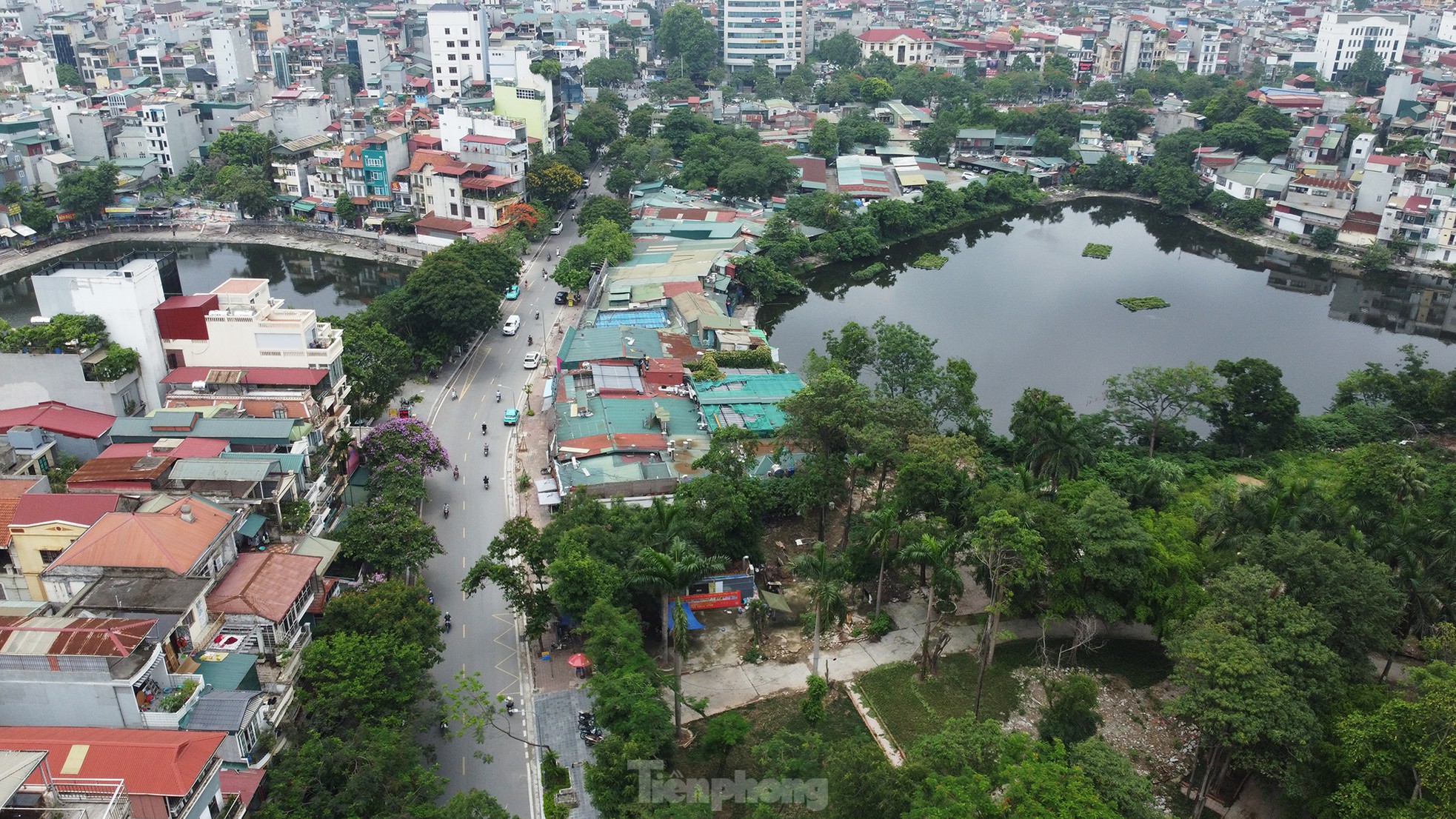 Cận cảnh 3.800m2 đất nông nghiệp sắp bị thu hồi để mở rộng công viên Tuổi trẻ Thủ đô- Ảnh 8. Cận cảnh 3.800m2 đất nông nghiệp sắp bị thu hồi để mở rộng công viên Tuổi trẻ Thủ đô- Ảnh 8.