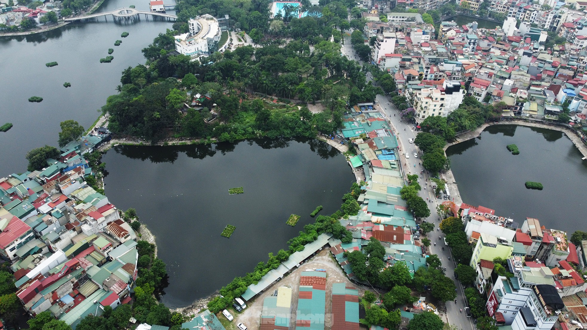 Cận cảnh 3.800m2 đất nông nghiệp sắp bị thu hồi để mở rộng công viên Tuổi trẻ Thủ đô- Ảnh 5. Cận cảnh 3.800m2 đất nông nghiệp sắp bị thu hồi để mở rộng công viên Tuổi trẻ Thủ đô- Ảnh 5.