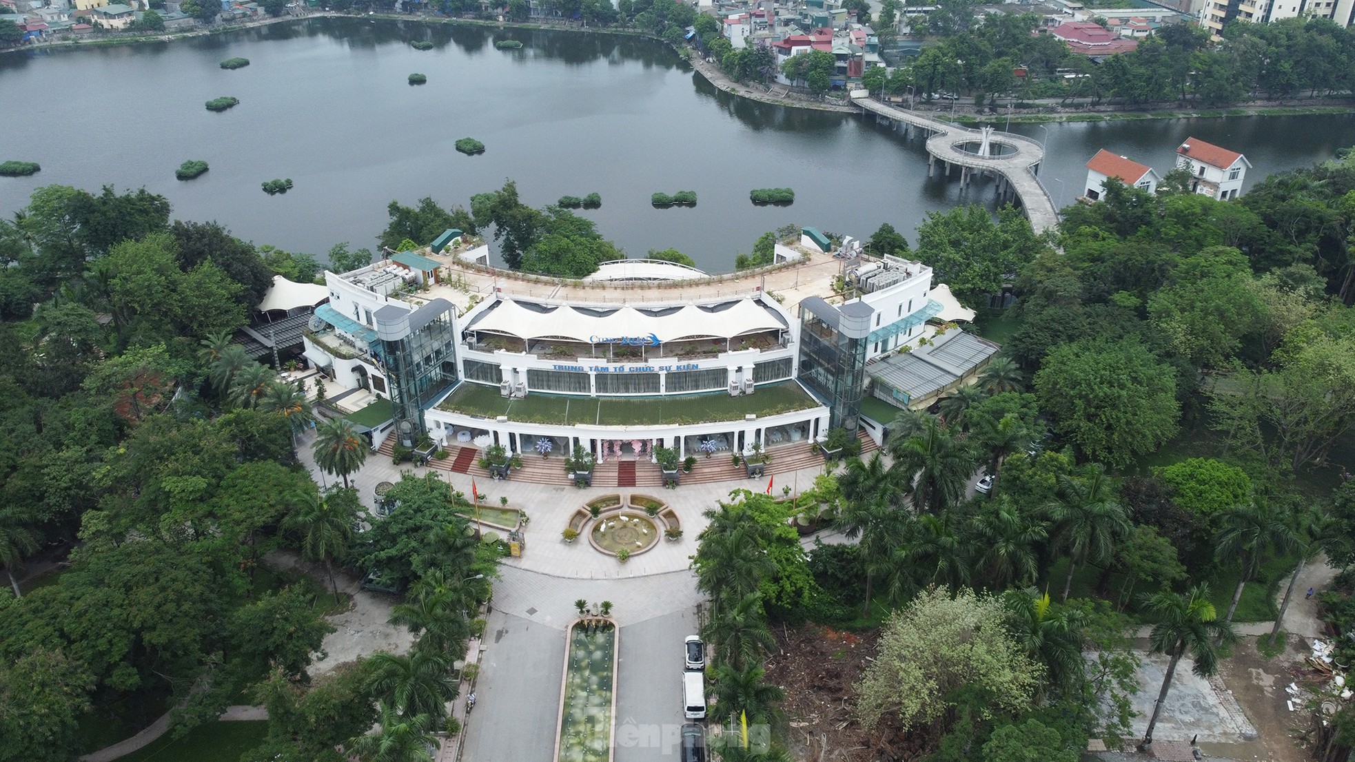 Cận cảnh 3.800m2 đất nông nghiệp sắp bị thu hồi để mở rộng công viên Tuổi trẻ Thủ đô- Ảnh 1. Cận cảnh 3.800m2 đất nông nghiệp sắp bị thu hồi để mở rộng công viên Tuổi trẻ Thủ đô- Ảnh 1.