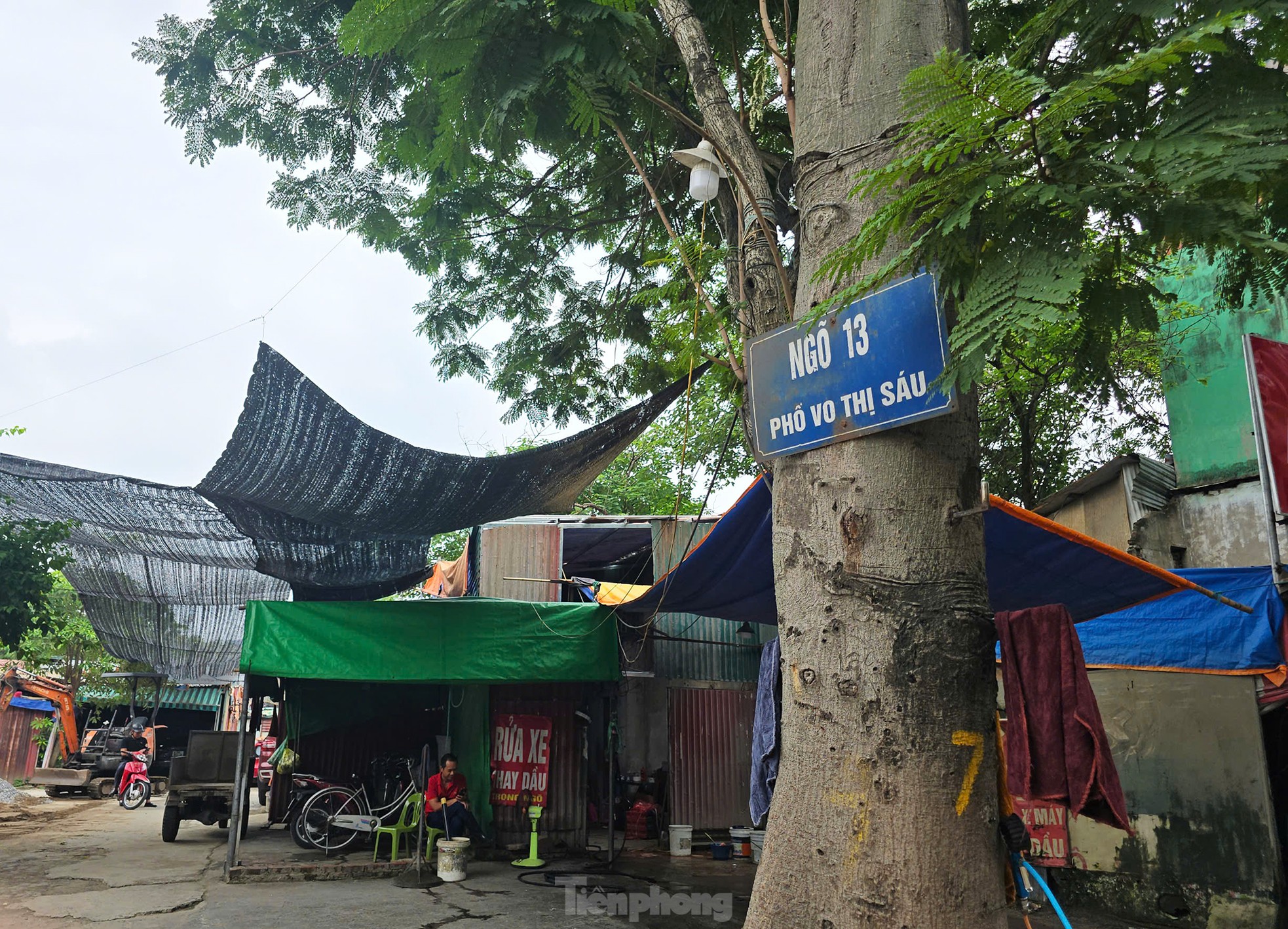 Cận cảnh 3.800m2 đất nông nghiệp sắp bị thu hồi để mở rộng công viên Tuổi trẻ Thủ đô- Ảnh 3. Cận cảnh 3.800m2 đất nông nghiệp sắp bị thu hồi để mở rộng công viên Tuổi trẻ Thủ đô- Ảnh 3.