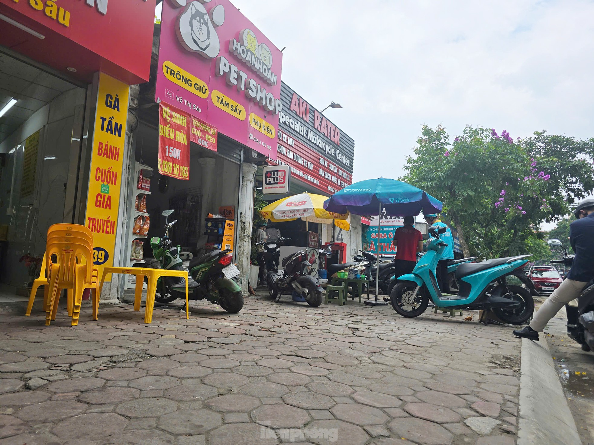 Cận cảnh 3.800m2 đất nông nghiệp sắp bị thu hồi để mở rộng công viên Tuổi trẻ Thủ đô- Ảnh 6. Cận cảnh 3.800m2 đất nông nghiệp sắp bị thu hồi để mở rộng công viên Tuổi trẻ Thủ đô- Ảnh 6.