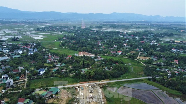 Tạm dừng kiểm kê đất đai cấp tỉnh đến khi hoàn thành sáp nhập- Ảnh 1. Tạm dừng kiểm kê đất đai cấp tỉnh đến khi hoàn thành sáp nhập- Ảnh 1.