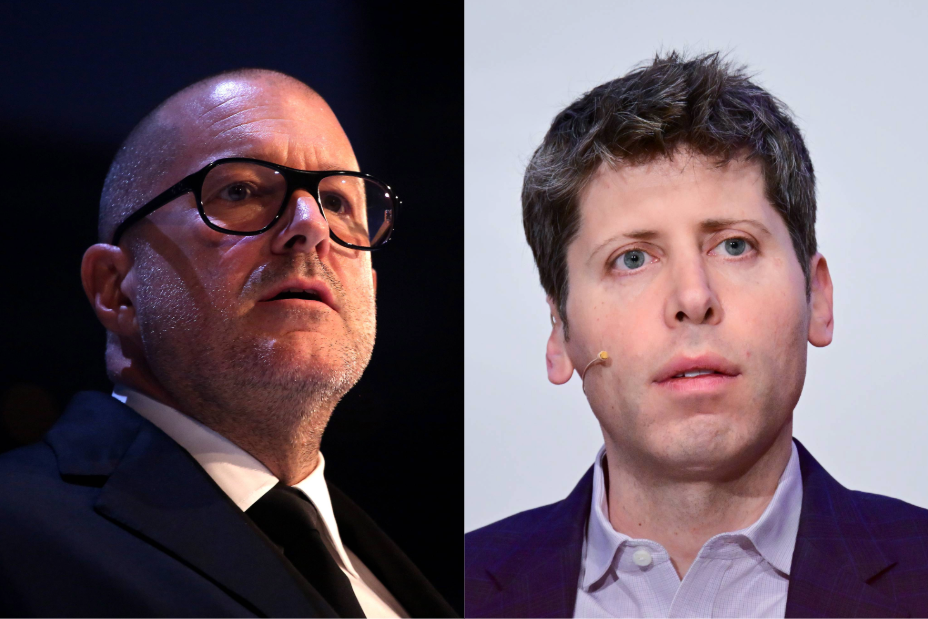 Chi 6,5 tỷ USD, OpenAI mua lại startup AI của nhà thiết kế huyền thoại Jony Ive- Ảnh 3. Chi 6,5 tỷ USD, OpenAI mua lại startup AI của nhà thiết kế huyền thoại Jony Ive- Ảnh 3.