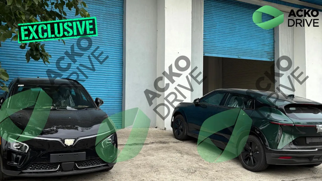 Cặp xe VinFast đã đến nước đông dân nhất thế giới: Màu sơn 'không dành để bán', tiết lộ điều gì?- Ảnh 1. Cặp xe VinFast đã đến nước đông dân nhất thế giới: Màu sơn 'không dành để bán', tiết lộ điều gì?- Ảnh 1.