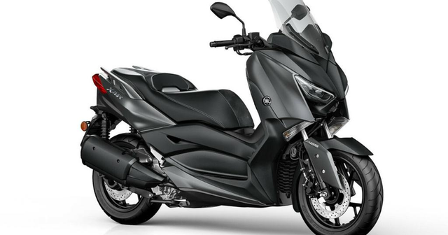 Yamaha nhá hàng xe tay ga đời mới dễ làm dân phượt thích mê: Mạnh gấp rưỡi Exciter, dáng ngồi thoải mái- Ảnh 6. Yamaha nhá hàng xe tay ga đời mới dễ làm dân phượt thích mê: Mạnh gấp rưỡi Exciter, dáng ngồi thoải mái- Ảnh 6.