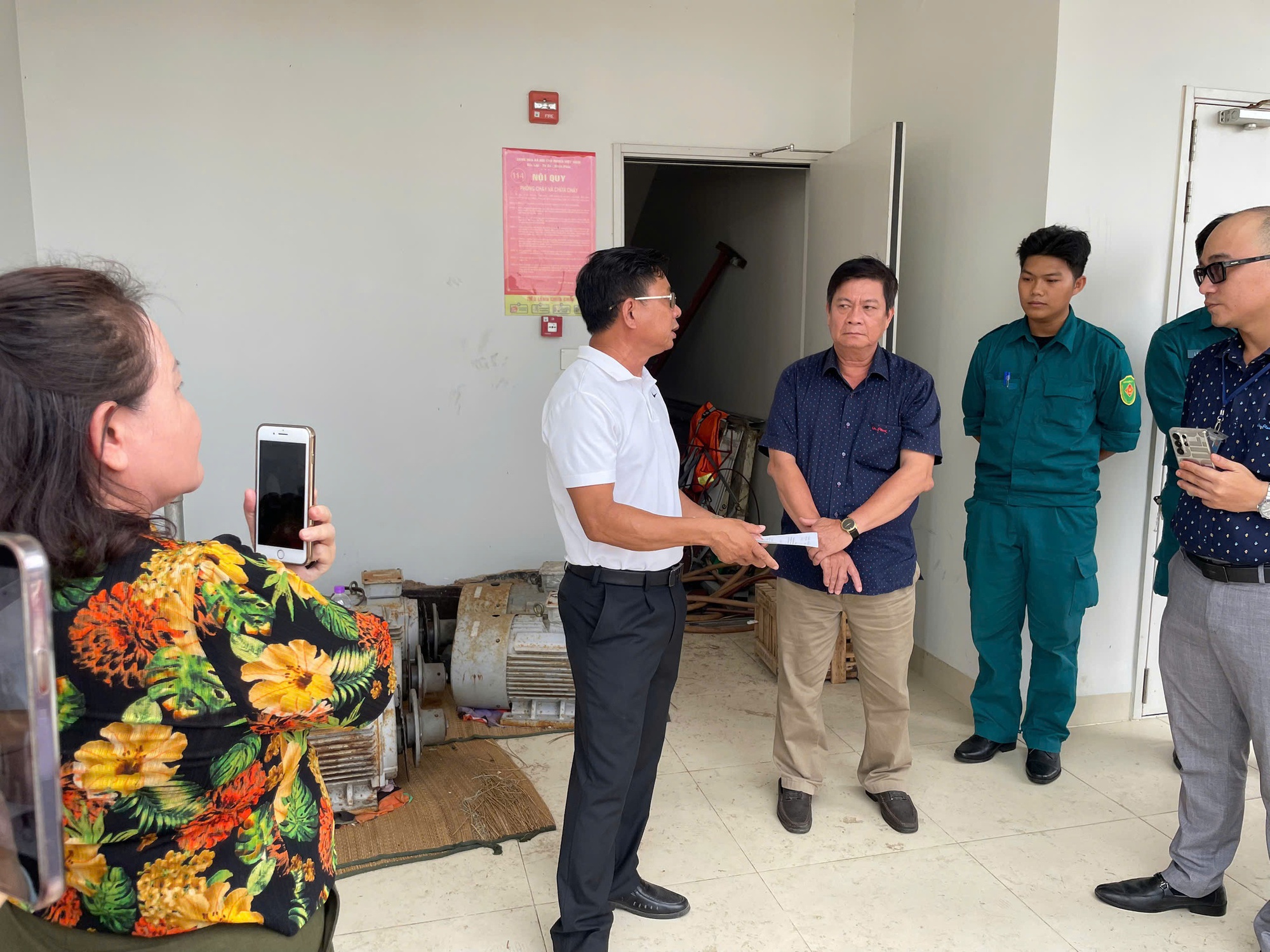 Một vụ trả tài sản không thuộc diện kê biên "kỳ lạ" ở Nha Trang- Ảnh 1. Một vụ trả tài sản không thuộc diện kê biên "kỳ lạ" ở Nha Trang- Ảnh 1.