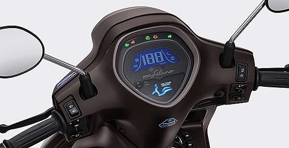 Hai mẫu xe tay ga 'ăn xăng như ngửi' về đại lý Việt: Có mẫu to, đẹp ngang Lead nhưng chỉ 1,6L/100km- Ảnh 4. Hai mẫu xe tay ga 'ăn xăng như ngửi' về đại lý Việt: Có mẫu to, đẹp ngang Lead nhưng chỉ 1,6L/100km- Ảnh 4.