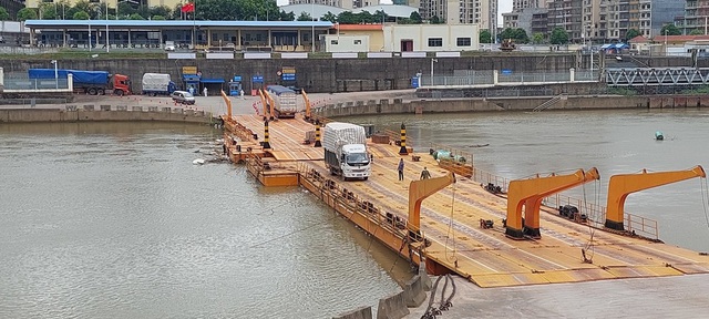Thủ phủ xuất nhập khẩu tỷ đô của VN: 2.000 DN hoạt động, hàng hoá "bay" khắp 80 quốc gia, vùng lãnh thổ- Ảnh 3. Thủ phủ xuất nhập khẩu tỷ đô của VN: 2.000 DN hoạt động, hàng hoá "bay" khắp 80 quốc gia, vùng lãnh thổ- Ảnh 3.