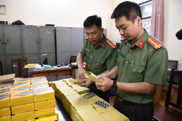 Phá đường dây kinh doanh đa cấp thực phẩm chức năng cực lớn, có hơn 200.000 thành viên- Ảnh 2.