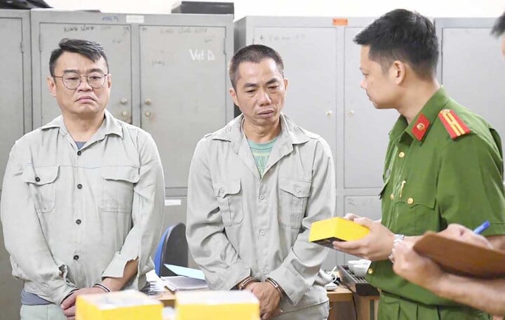 Đánh sập đường dây đa cấp đặc biệt lớn, 107.348 thành viên người Việt Nam- Ảnh 4. Đánh sập đường dây đa cấp đặc biệt lớn, 107.348 thành viên người Việt Nam- Ảnh 4.