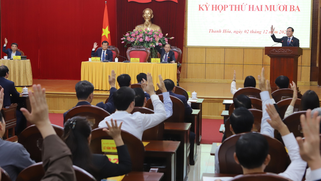 Chủ tịch, phó chủ tịch xã sau sắp xếp do Chủ tịch tỉnh chỉ định- Ảnh 1. Chủ tịch, phó chủ tịch xã sau sắp xếp do Chủ tịch tỉnh chỉ định- Ảnh 1.