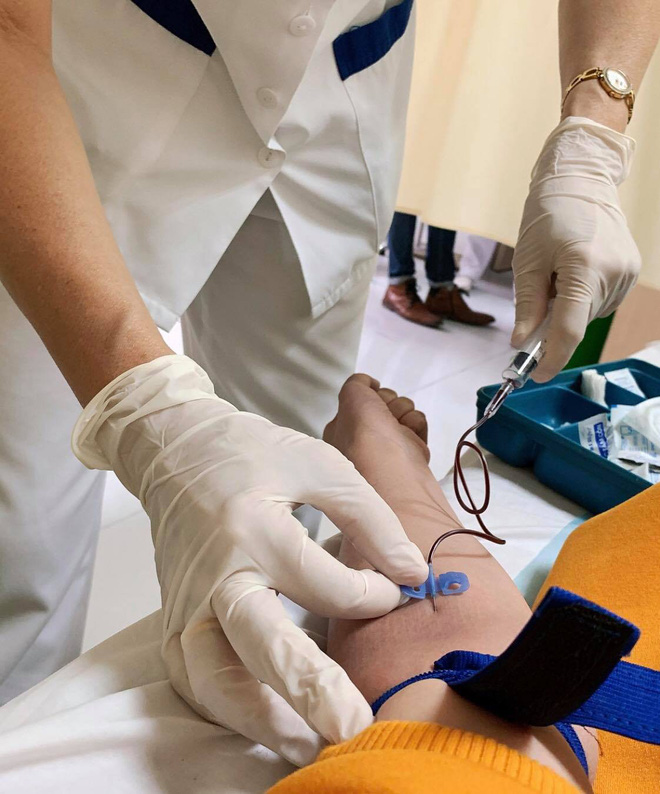 Những lần nhập viện liên tiếp của Hoa hậu Mai Phương Thúy: “Báo động đỏ” cho sức khỏe ở tuổi 37- Ảnh 4. Những lần nhập viện liên tiếp của Hoa hậu Mai Phương Thúy: “Báo động đỏ” cho sức khỏe ở tuổi 37- Ảnh 4.