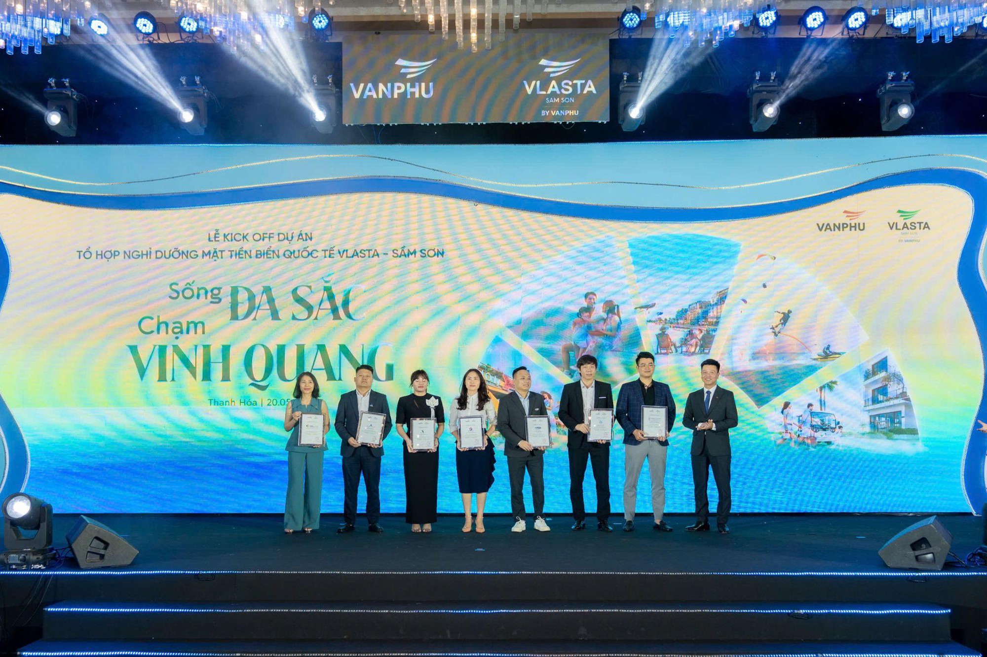 Kick-off dự án Vlasta - Sầm Sơn, thị trường bất động sản nghỉ dưỡng xứ Thanh tăng nhiệt- Ảnh 2. Kick-off dự án Vlasta - Sầm Sơn, thị trường bất động sản nghỉ dưỡng xứ Thanh tăng nhiệt- Ảnh 2.