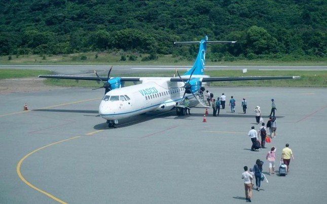 Đề xuất chưa có tiền lệ về sân bay Côn Đảo- Ảnh 1. Đề xuất chưa có tiền lệ về sân bay Côn Đảo- Ảnh 1.