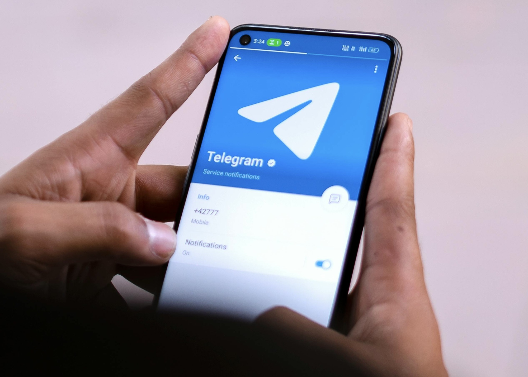 Việt Nam và nhiều quốc gia chặn Telegram- Ảnh 1. Việt Nam và nhiều quốc gia chặn Telegram- Ảnh 1.