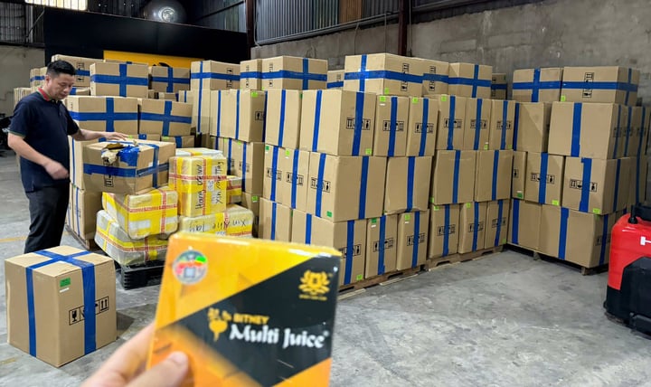 Đánh sập đường dây đa cấp đặc biệt lớn, 107.348 thành viên người Việt Nam- Ảnh 1. Đánh sập đường dây đa cấp đặc biệt lớn, 107.348 thành viên người Việt Nam- Ảnh 1.