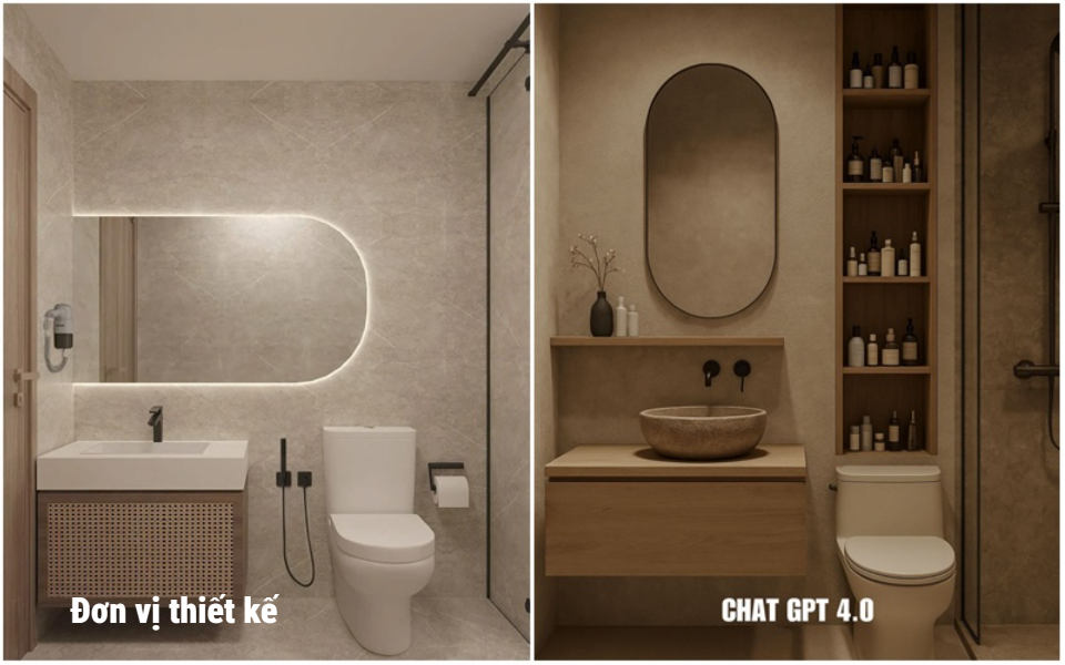 Chủ nhà lên tiếng vụ dùng ChatGPT thiết kế lại căn hộ trúng ý hơn bản vẽ từ kiến trúc sư gây tranh cãi dữ dội- Ảnh 2. Chủ nhà lên tiếng vụ dùng ChatGPT thiết kế lại căn hộ trúng ý hơn bản vẽ từ kiến trúc sư gây tranh cãi dữ dội- Ảnh 2.