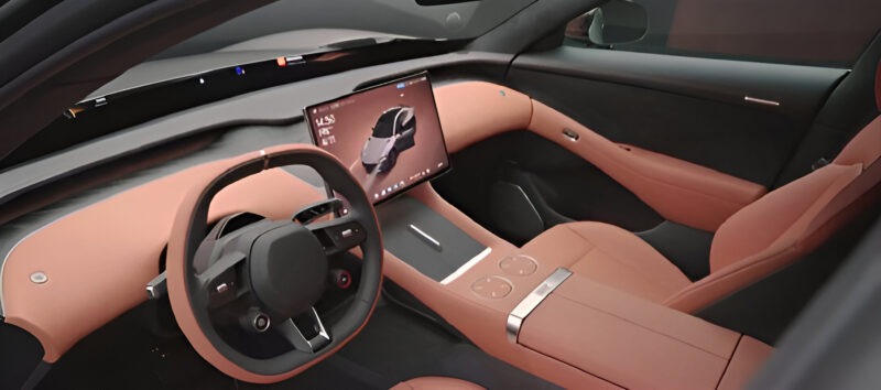 SUV điện đầu tiên của Xiaomi ra mắt: Mạnh như siêu xe, sạc siêu nhanh, tầm hoạt động hơn 800 km- Ảnh 5. SUV điện đầu tiên của Xiaomi ra mắt: Mạnh như siêu xe, sạc siêu nhanh, tầm hoạt động hơn 800 km- Ảnh 5.