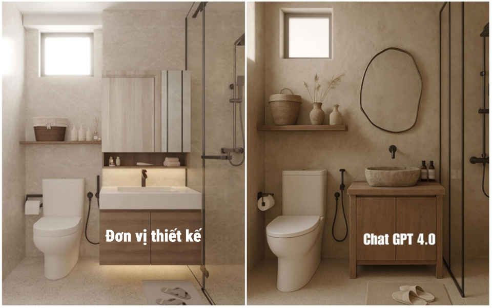 Chủ nhà lên tiếng vụ dùng ChatGPT thiết kế lại căn hộ trúng ý hơn bản vẽ từ kiến trúc sư gây tranh cãi dữ dội- Ảnh 3. Chủ nhà lên tiếng vụ dùng ChatGPT thiết kế lại căn hộ trúng ý hơn bản vẽ từ kiến trúc sư gây tranh cãi dữ dội- Ảnh 3.