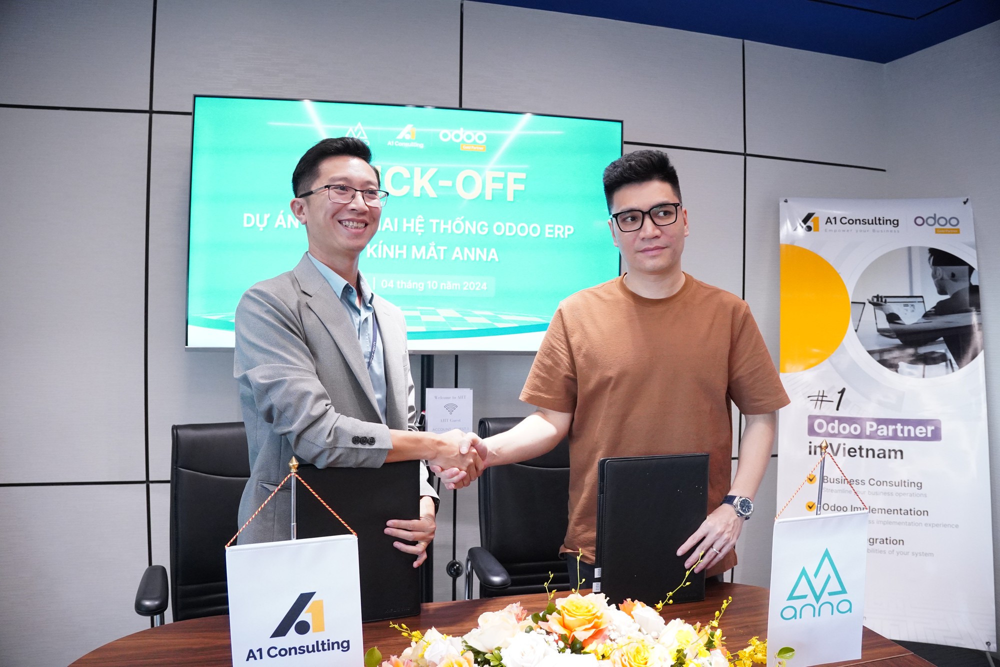 Kính mắt Anna và hành trình tái định hình vận hành với Odoo ERP- Ảnh 2. Kính mắt Anna và hành trình tái định hình vận hành với Odoo ERP- Ảnh 2.