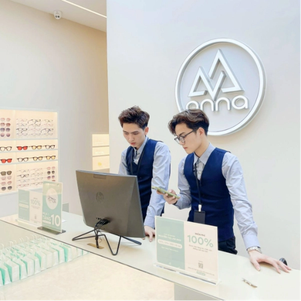 Kính mắt Anna và hành trình tái định hình vận hành với Odoo ERP- Ảnh 3. Kính mắt Anna và hành trình tái định hình vận hành với Odoo ERP- Ảnh 3.