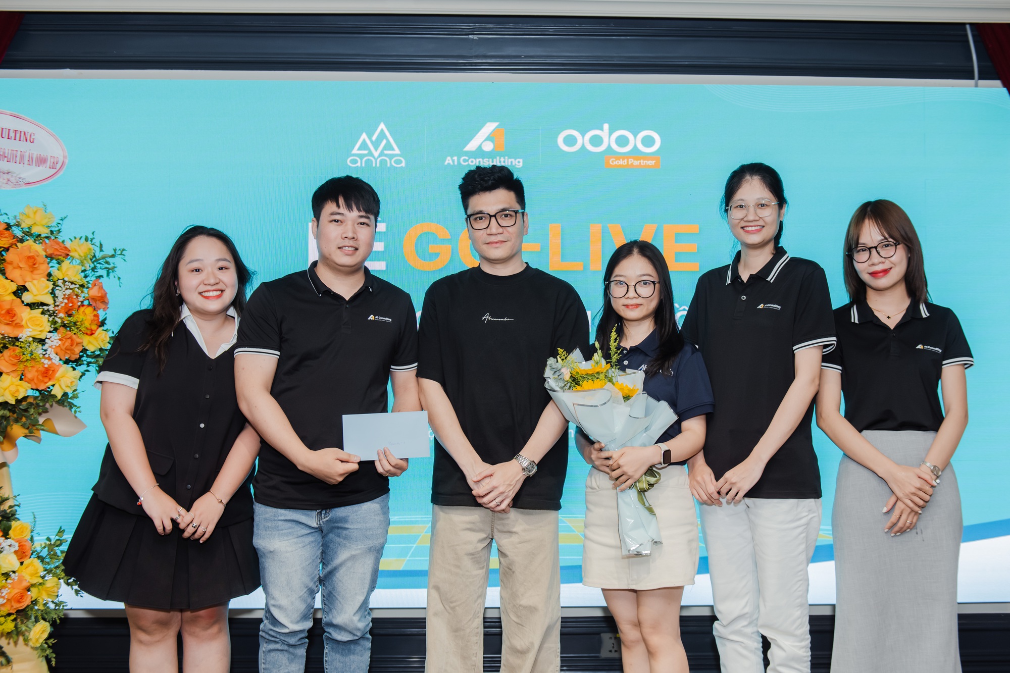 Kính mắt Anna và hành trình tái định hình vận hành với Odoo ERP- Ảnh 4. Kính mắt Anna và hành trình tái định hình vận hành với Odoo ERP- Ảnh 4.