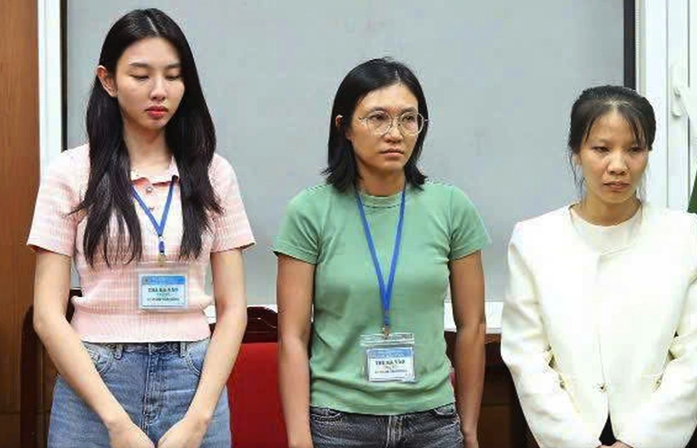 Hoa hậu Thùy Tiên bị tước danh hiệu Gương mặt trẻ Việt Nam tiêu biểu- Ảnh 1. Hoa hậu Thùy Tiên bị tước danh hiệu Gương mặt trẻ Việt Nam tiêu biểu- Ảnh 1.