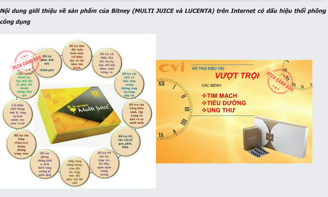 Đường dây đa cấp xuyên quốc gia bán thực phẩm chứa chất cấm: Giá nhập 30.000 đồng bán ra 1 triệu đồng/hộp, hàm lượng gấp gần 80 lần Bộ Y tế khuyến cáo- Ảnh 4. Đường dây đa cấp xuyên quốc gia bán thực phẩm chứa chất cấm: Giá nhập 30.000 đồng bán ra 1 triệu đồng/hộp, hàm lượng gấp gần 80 lần Bộ Y tế khuyến cáo- Ảnh 4.