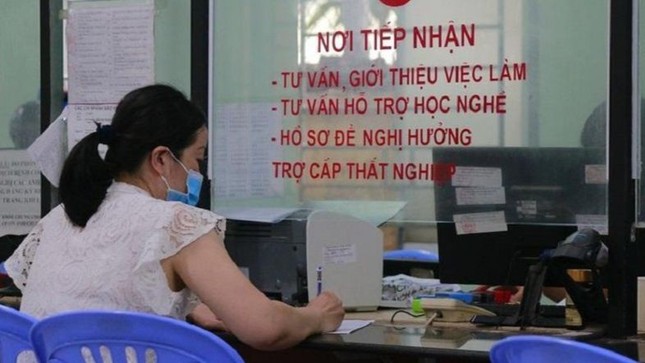 Quy định mới về trợ cấp thất nghiệp- Ảnh 1. Quy định mới về trợ cấp thất nghiệp- Ảnh 1.