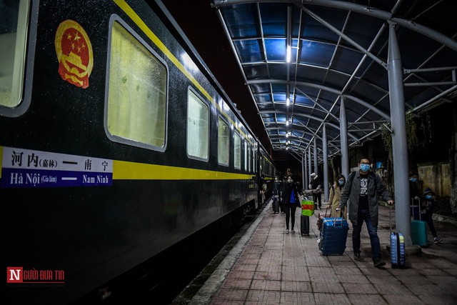 Chuyến tàu đi chưa đến 400km từ Việt Nam sang Trung Quốc, giá vé từ 1 triệu, có du khách 1 năm đi 7 lần- Ảnh 4. Chuyến tàu đi chưa đến 400km từ Việt Nam sang Trung Quốc, giá vé từ 1 triệu, có du khách 1 năm đi 7 lần- Ảnh 4.