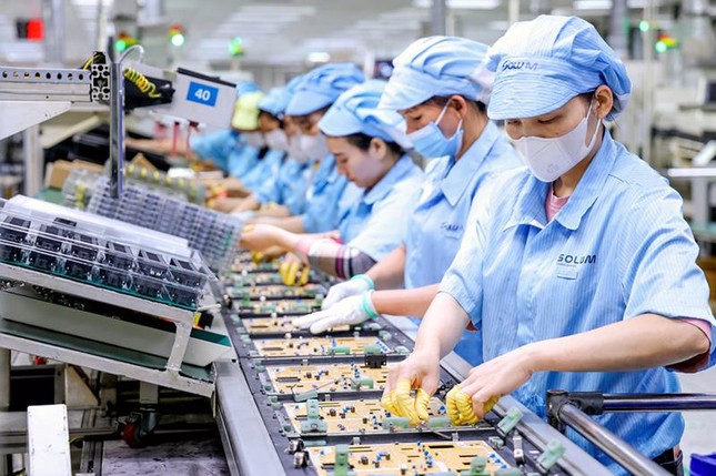 Đề xuất 'bật chế độ ưu tiên' thông quan với hàng công nghệ cao- Ảnh 1. Đề xuất 'bật chế độ ưu tiên' thông quan với hàng công nghệ cao- Ảnh 1.
