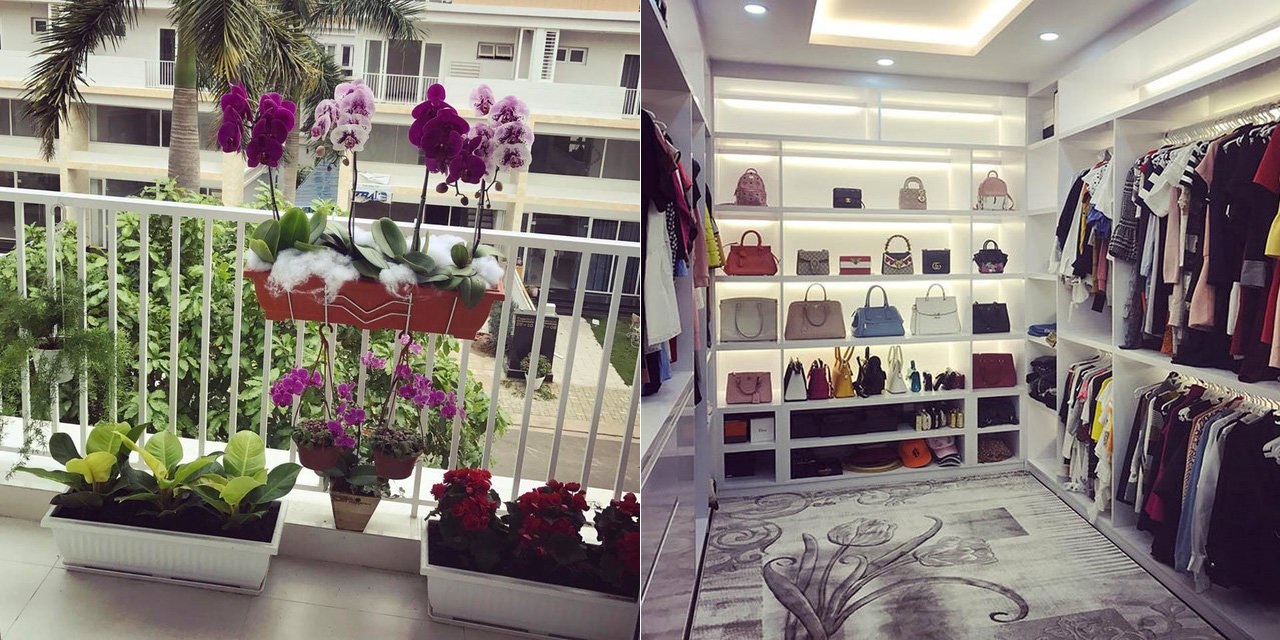 Cuộc sống của nữ diễn viên sở hữu biệt thự 400 m2 ở quận 7, mua nhà 125 m2 trung tâm Sài Gòn tặng mẹ- Ảnh 2. Cuộc sống của nữ diễn viên sở hữu biệt thự 400 m2 ở quận 7, mua nhà 125 m2 trung tâm Sài Gòn tặng mẹ- Ảnh 2.