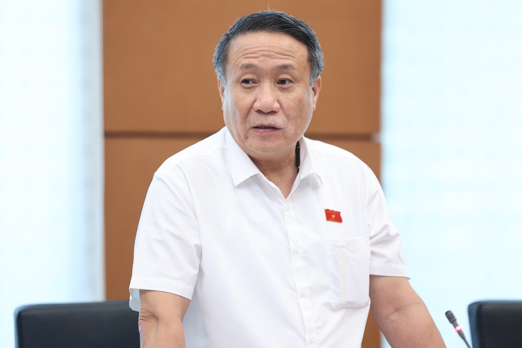 Đại biểu Quốc hội: Có người lỗ hàng trăm triệu trong vài ngày khi mua vàng- Ảnh 1. Đại biểu Quốc hội: Có người lỗ hàng trăm triệu trong vài ngày khi mua vàng- Ảnh 1.
