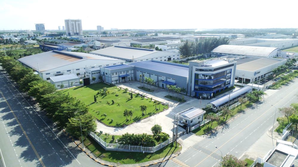 Một tập đoàn Trung Quốc chi hơn 5.700 tỉ đồng mua lại 64,8% cổ phần công ty dược của Việt Nam- Ảnh 1. Một tập đoàn Trung Quốc chi hơn 5.700 tỉ đồng mua lại 64,8% cổ phần công ty dược của Việt Nam- Ảnh 1.