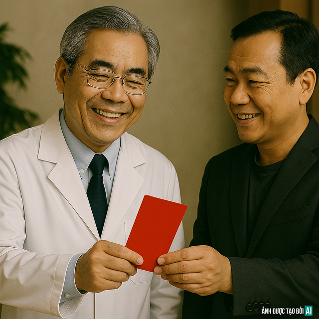 “Ngôi sao y khoa” từng phát hiện virus SARS ở Trung Quốc: 64 lần nhận hối lộ, công không đỡ nổi tội- Ảnh 1. “Ngôi sao y khoa” từng phát hiện virus SARS ở Trung Quốc: 64 lần nhận hối lộ, công không đỡ nổi tội- Ảnh 1.