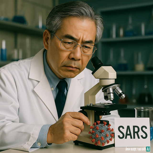 “Ngôi sao y khoa” từng phát hiện virus SARS ở Trung Quốc: 64 lần nhận hối lộ, công không đỡ nổi tội- Ảnh 2. “Ngôi sao y khoa” từng phát hiện virus SARS ở Trung Quốc: 64 lần nhận hối lộ, công không đỡ nổi tội- Ảnh 2.
