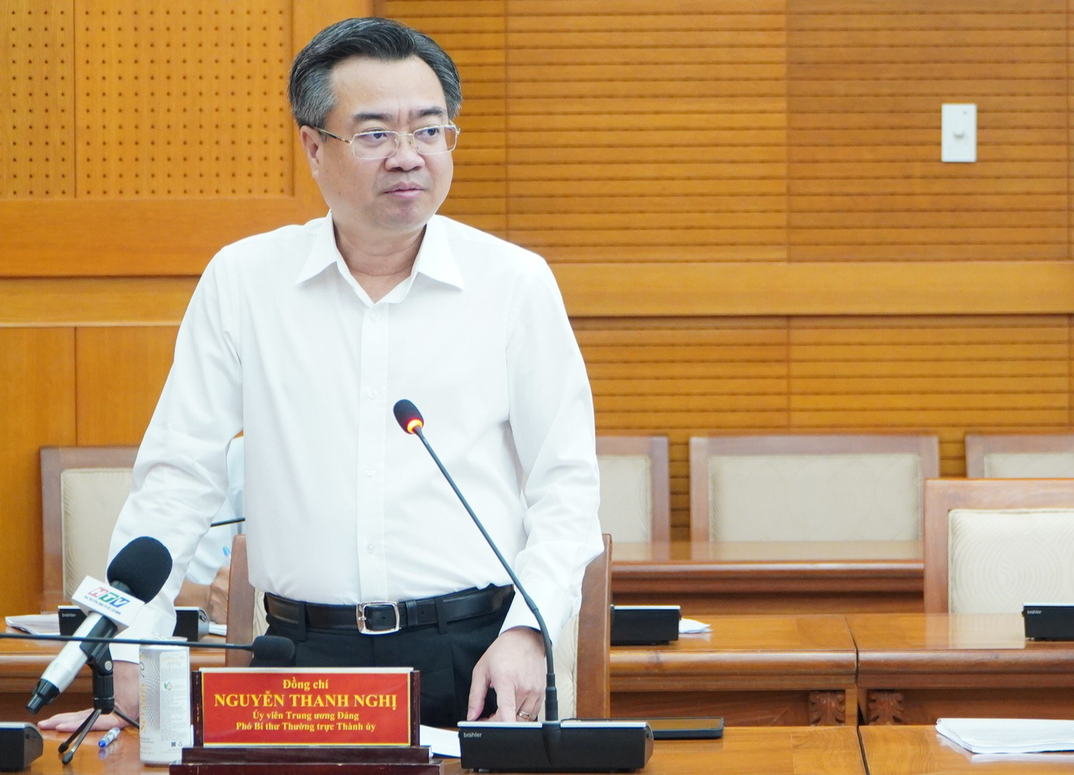 Ông Nguyễn Thanh Nghị làm Trưởng Tiểu ban thực hiện Đề án 204- Ảnh 1. Ông Nguyễn Thanh Nghị làm Trưởng Tiểu ban thực hiện Đề án 204- Ảnh 1.