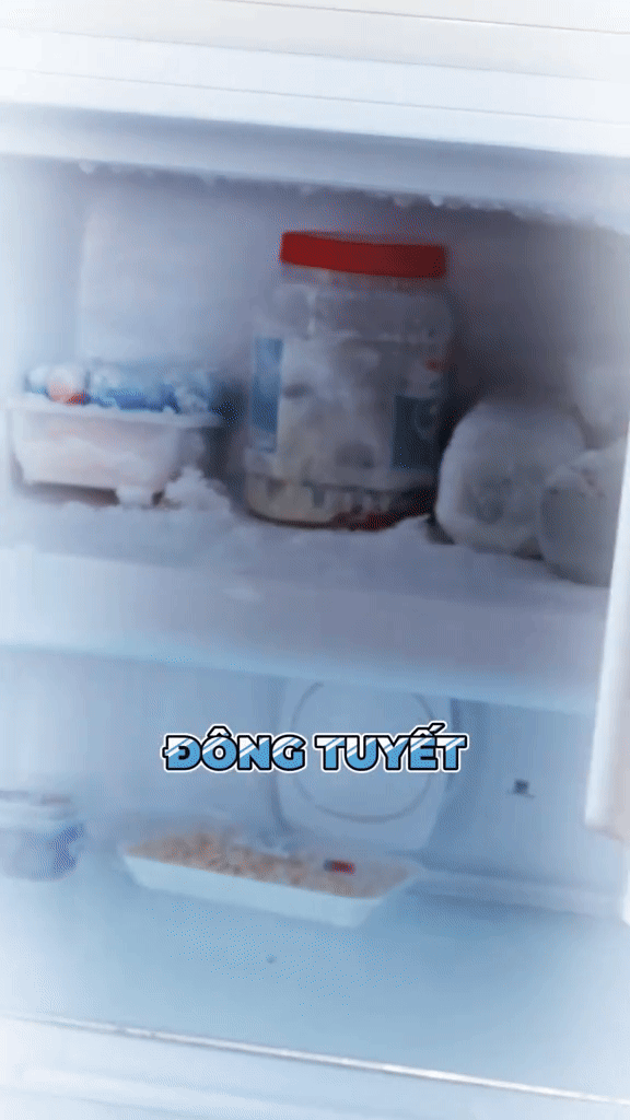 Tủ lạnh gần 100 triệu bị nói "không đáng tiền": 4 người dùng không đủ, công nghệ ngăn đông gây thất vọng- Ảnh 3. Tủ lạnh gần 100 triệu bị nói "không đáng tiền": 4 người dùng không đủ, công nghệ ngăn đông gây thất vọng- Ảnh 3.