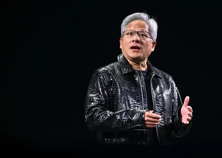 Không phải Intel, không phải Samsung: CEO NVIDIA tuyên bố chỉ chọn TSMC vì 'không còn lựa chọn nào khác'.- Ảnh 1. Không phải Intel, không phải Samsung: CEO NVIDIA tuyên bố chỉ chọn TSMC vì 'không còn lựa chọn nào khác'.- Ảnh 1.