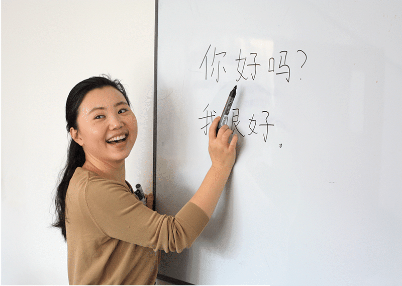 Nhu cầu học tăng cao đến mức giáo viên cũng phải bất ngờ, nghề "hốt bạc" mới có gọi tên: Dạy tiếng Trung?- Ảnh 2. Nhu cầu học tăng cao đến mức giáo viên cũng phải bất ngờ, nghề "hốt bạc" mới có gọi tên: Dạy tiếng Trung?- Ảnh 2.
