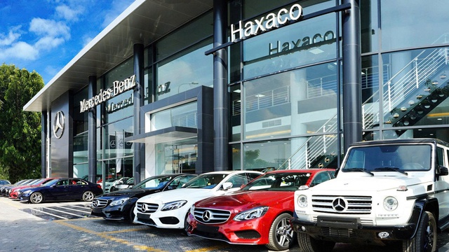 Haxaco muốn bán khu đất hơn 6.200 m2 với giá tối thiểu 1.130 tỷ đồng- Ảnh 1. Haxaco muốn bán khu đất hơn 6.200 m2 với giá tối thiểu 1.130 tỷ đồng- Ảnh 1.