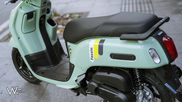 Hai mẫu xe tay ga 'ăn xăng như ngửi' về đại lý Việt: Có mẫu to, đẹp ngang Lead nhưng chỉ 1,6L/100km- Ảnh 8. Hai mẫu xe tay ga 'ăn xăng như ngửi' về đại lý Việt: Có mẫu to, đẹp ngang Lead nhưng chỉ 1,6L/100km- Ảnh 8.