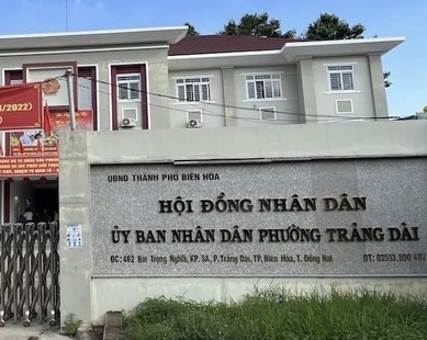 Vì sao chủ tịch một phường ở Đồng Nai và 5 đối tượng khác bị bắt?- Ảnh 2. Vì sao chủ tịch một phường ở Đồng Nai và 5 đối tượng khác bị bắt?- Ảnh 2.