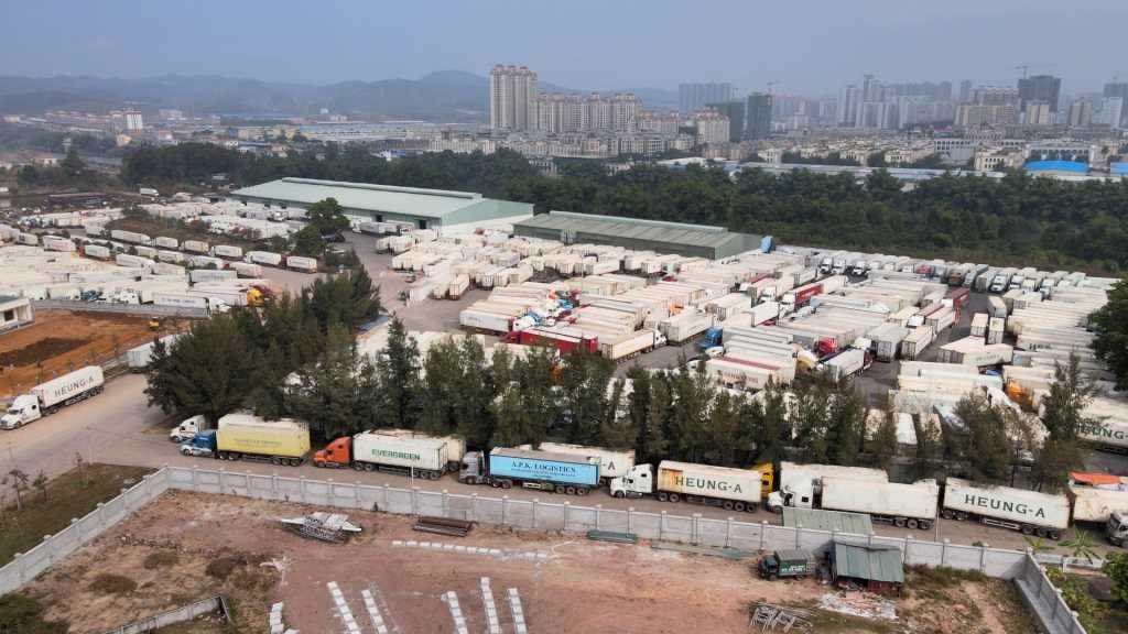 Thủ phủ xuất nhập khẩu tỷ đô của VN: 2.000 DN hoạt động, hàng hoá "bay" khắp 80 quốc gia, vùng lãnh thổ- Ảnh 1. Thủ phủ xuất nhập khẩu tỷ đô của VN: 2.000 DN hoạt động, hàng hoá "bay" khắp 80 quốc gia, vùng lãnh thổ- Ảnh 1.