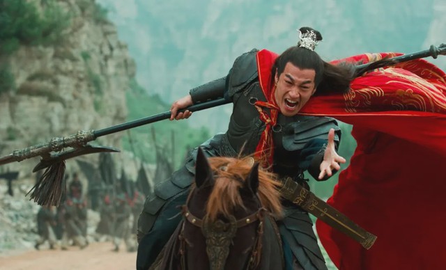 Vị tướng kế vị ngôi đầu bảng của Lữ Bố: Chưa từng bị thương, đứng trên cả Quan Vũ và Trương Phi- Ảnh 1.