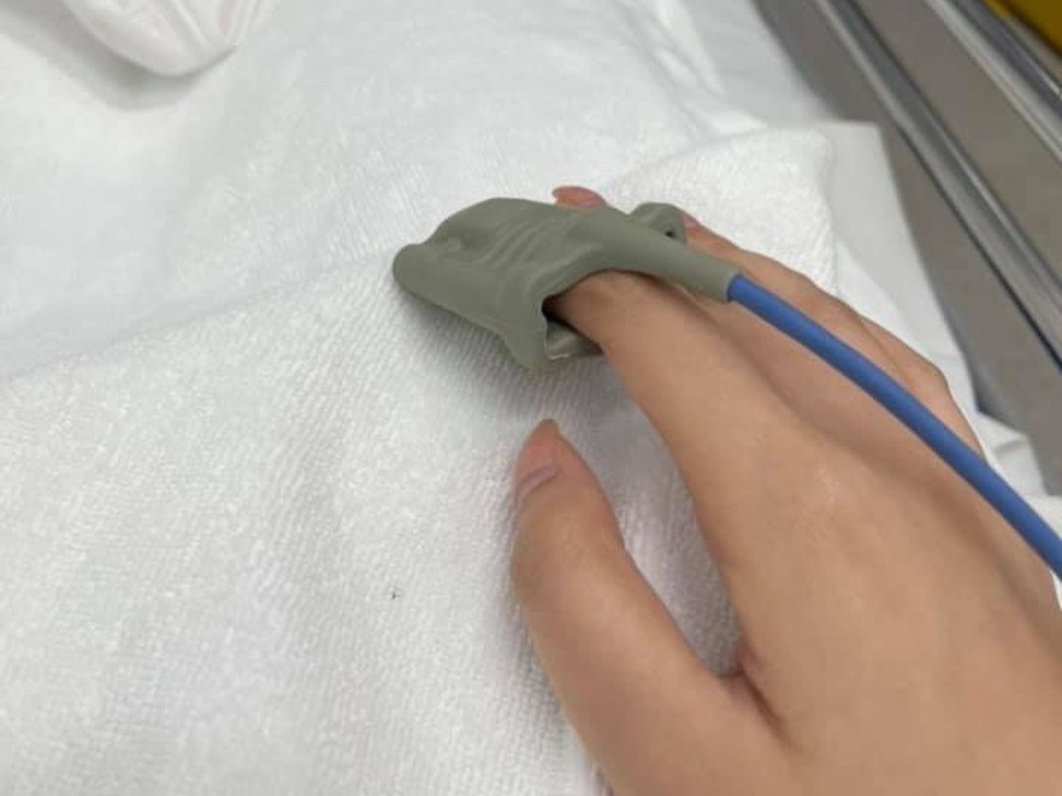 Những lần nhập viện liên tiếp của Hoa hậu Mai Phương Thúy: “Báo động đỏ” cho sức khỏe ở tuổi 37- Ảnh 3. Những lần nhập viện liên tiếp của Hoa hậu Mai Phương Thúy: “Báo động đỏ” cho sức khỏe ở tuổi 37- Ảnh 3.