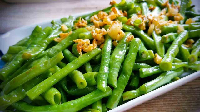 Loại rau có thể "dài tới 1 mét", cực tốt cho phụ nữ, chống ung thư: Giá rẻ, chợ Việt nào cũng có- Ảnh 1. Loại rau có thể "dài tới 1 mét", cực tốt cho phụ nữ, chống ung thư: Giá rẻ, chợ Việt nào cũng có- Ảnh 1.