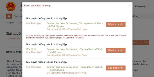 Quy định mới về trợ cấp thất nghiệp- Ảnh 3. Quy định mới về trợ cấp thất nghiệp- Ảnh 3.