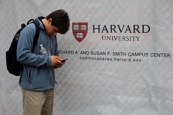 Sinh viên quốc tế ảnh hưởng thế nào khi Harvard bị buộc dừng tuyển sinh?- Ảnh 2. Sinh viên quốc tế ảnh hưởng thế nào khi Harvard bị buộc dừng tuyển sinh?- Ảnh 2.